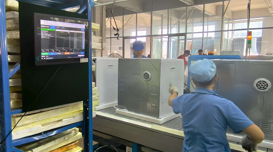 金環(huán)電器的滾筒干衣機(jī)如何滿足軍隊對被服快速處理、高耐久性和環(huán)境適應(yīng)性的要求？