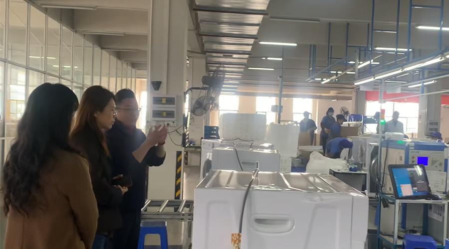 在實(shí)地考察多家供應(yīng)商后，究竟是什么讓客戶堅(jiān)定地選擇了金環(huán)電器？