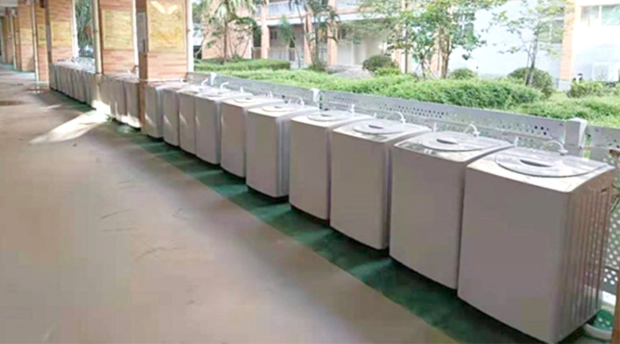 共享掃碼洗衣機市場前景大！其產(chǎn)品性能參數(shù)介紹