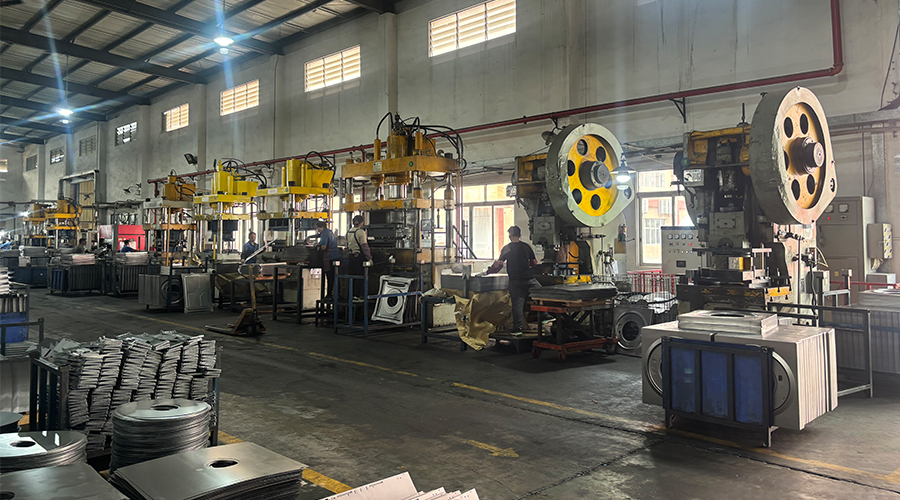 訂單持續(xù)增長，生產(chǎn)出貨量顯著提升