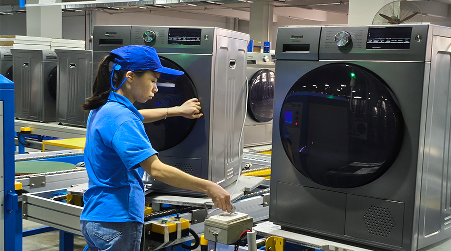 巾幗風(fēng)采，智造未來，金環(huán)電器致敬每一位了不起的她