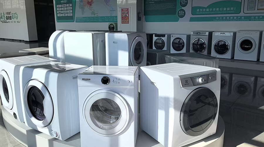 為何追求高效運營的公寓及酒店管理方更傾向于配置獨立干衣機？