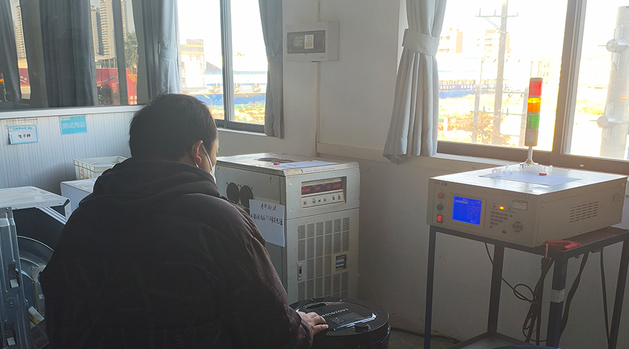 嚴(yán)苛檢測1000項，金環(huán)電器筑牢品質(zhì)防線