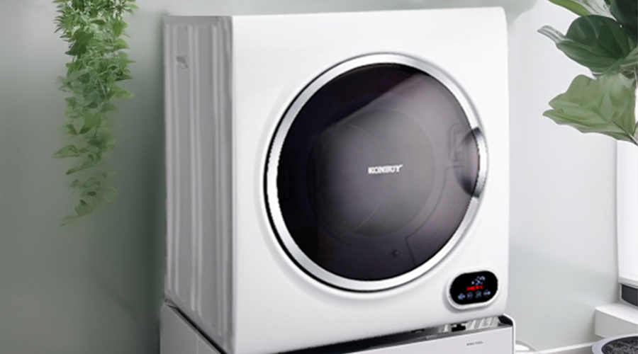 上海大暴雨！下雨天使用滾筒干衣機(jī)烘衣有多香？