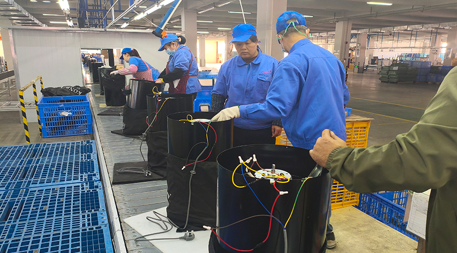 高速脫水機市場表現(xiàn)強勁，客戶追加訂單