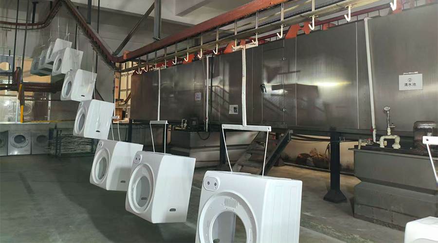 滾筒干衣機(jī)工廠