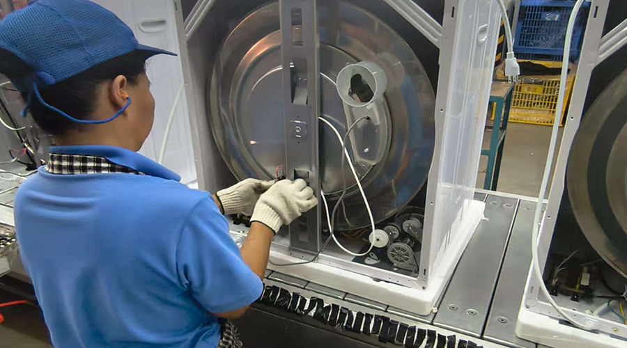 羊毛球：烘干機纏繞問題的有效解決方案？