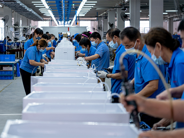 滾筒干衣機(jī)代工廠(chǎng)