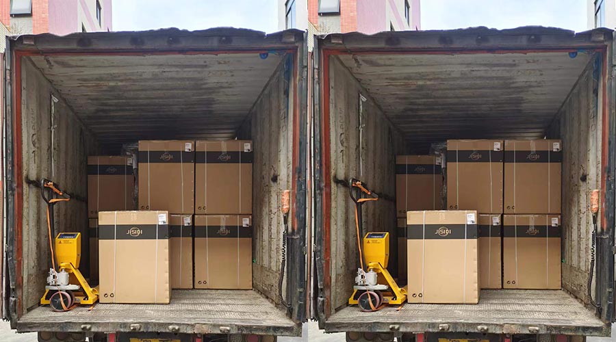 加急發(fā)貨！應(yīng)對客戶烘衣服烘干機(jī)電商銷售，確保庫存充足