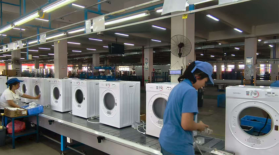 家用干衣機(jī)代工廠(chǎng)哪家靠譜？金環(huán)電器給你這樣一個(gè)答案