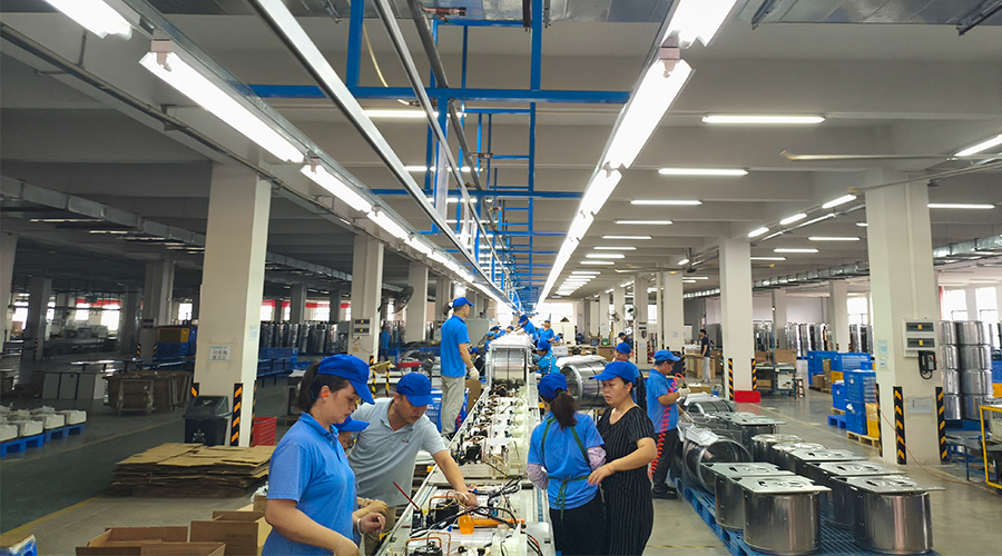 金環(huán)電器：四大核心干衣機產品系列，滿足全球市場多元化需求