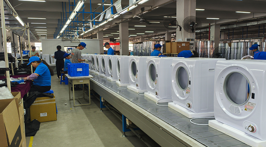 烘干機生產(chǎn)廠家