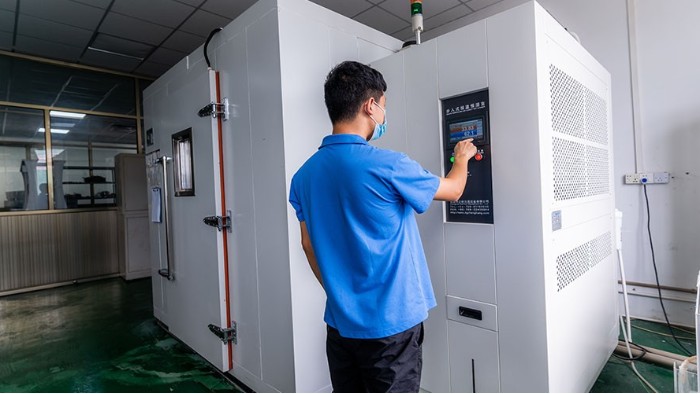 金環(huán)電器如何改進滾筒干衣機“智能干衣”技術問題！