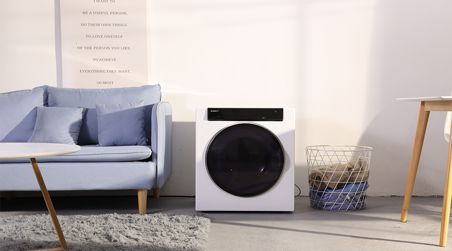 羽絨服，到底該不該用滾筒干衣機進行烘干？