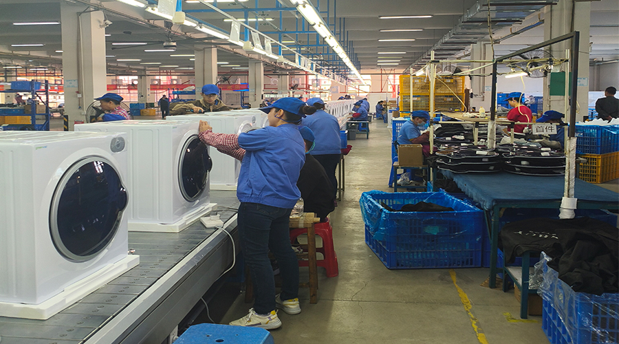 嚴苛標準，鑄就全球信賴的滾筒干衣機品質(zhì)