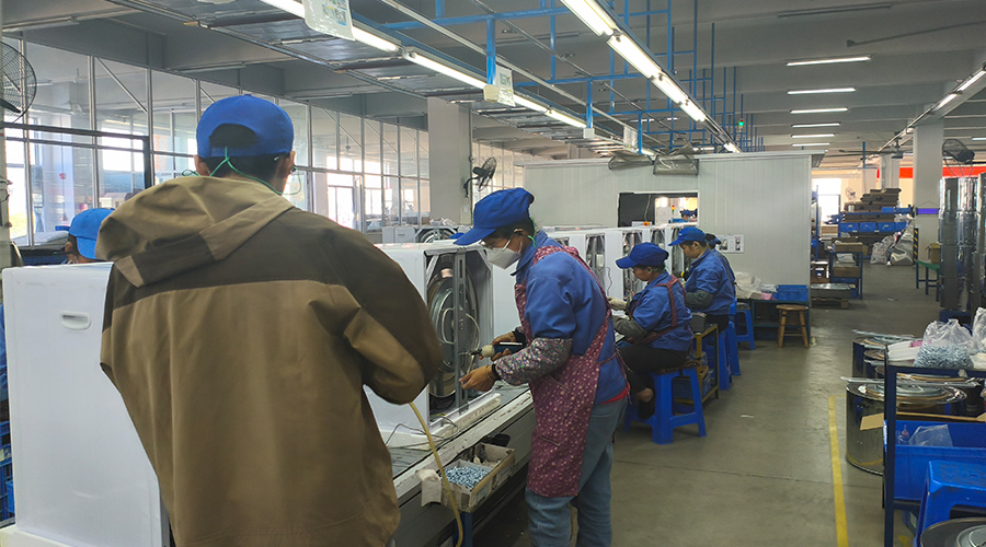 全球視野，定制化服務(wù)賦能滾筒干衣機(jī)市場(chǎng)