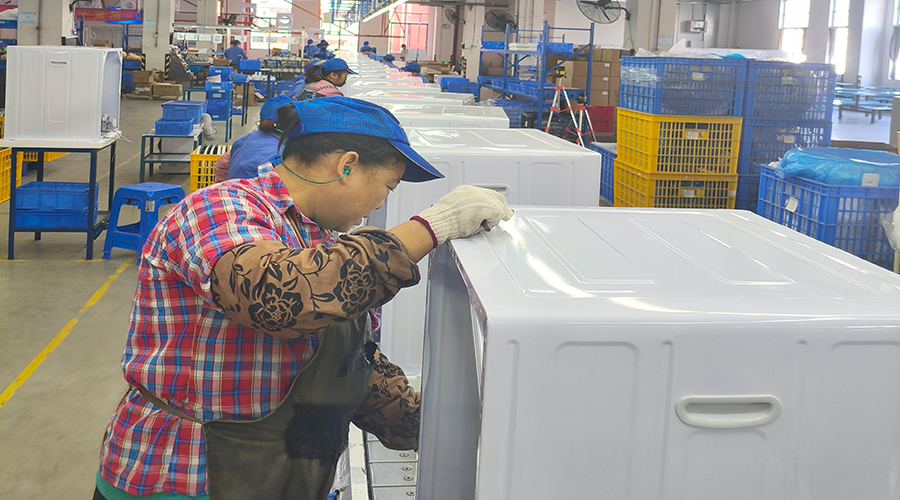 2025年，金環(huán)電器完成生產(chǎn)線升級，產(chǎn)能穩(wěn)步提升