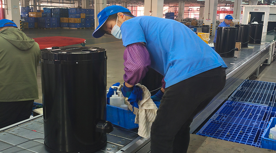 專業(yè)制造，鑄就高效可靠的高速脫水機