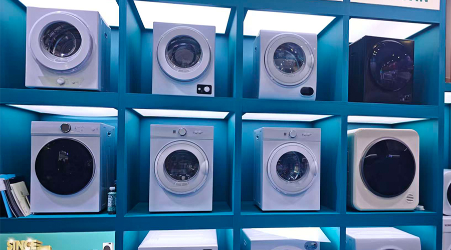 三月上海，見證干衣科技的全球化實踐