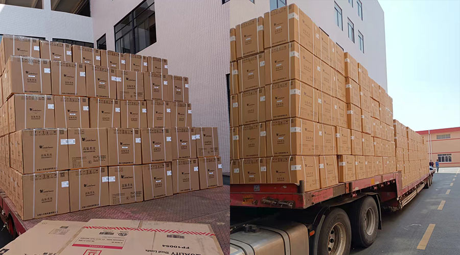 稱心滿意！國內著名家電制造商客戶稱贊金環(huán)電器出貨迅速！