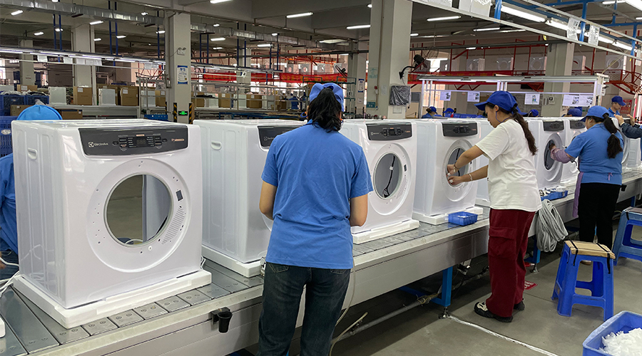 金環(huán)電器：抓住滾筒烘干機(jī)市場機(jī)遇，服務(wù)老年用戶