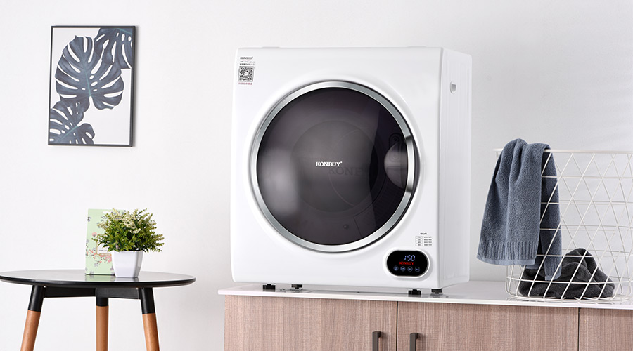 廣東疫情反復！滾筒干衣機除菌到位 為衣物深層潔凈！