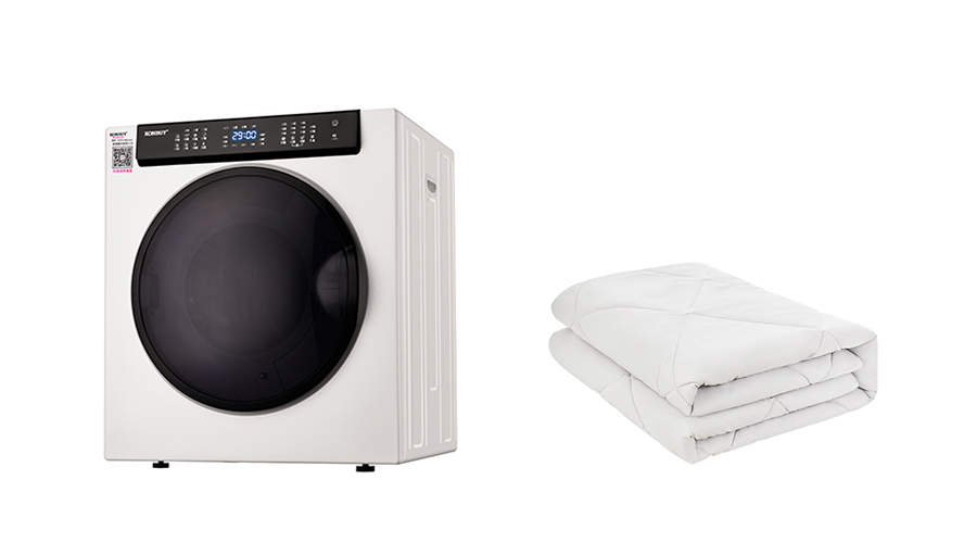 被單不清洗下如何除菌除螨？滾筒干衣機神助攻！