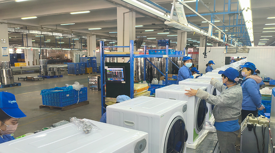 【實地指南】如何評估一家滾筒干衣機ODM工廠的10個硬性標(biāo)準(zhǔn)