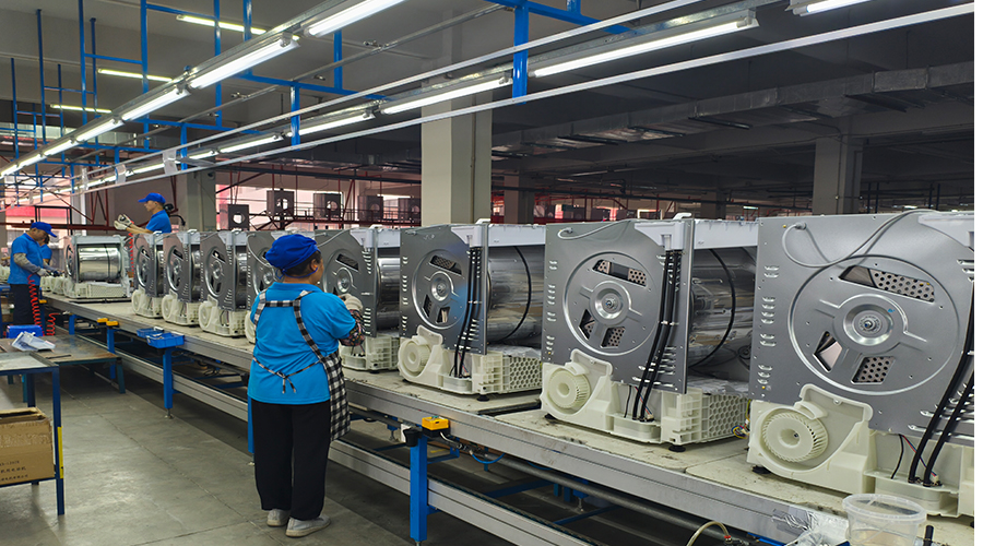 全球布局，金環(huán)電器多站點(diǎn)與多市場適配方案解析