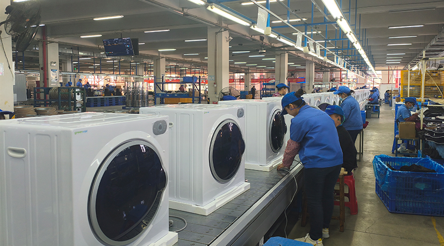 為品牌賦能，補(bǔ)齊干衣機(jī)品類(lèi)短板