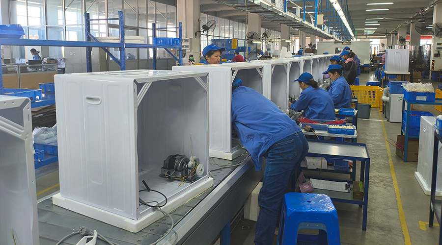 如果品牌以前沒有做過家用滾筒干衣機，是否適合與金環(huán)電器合作？