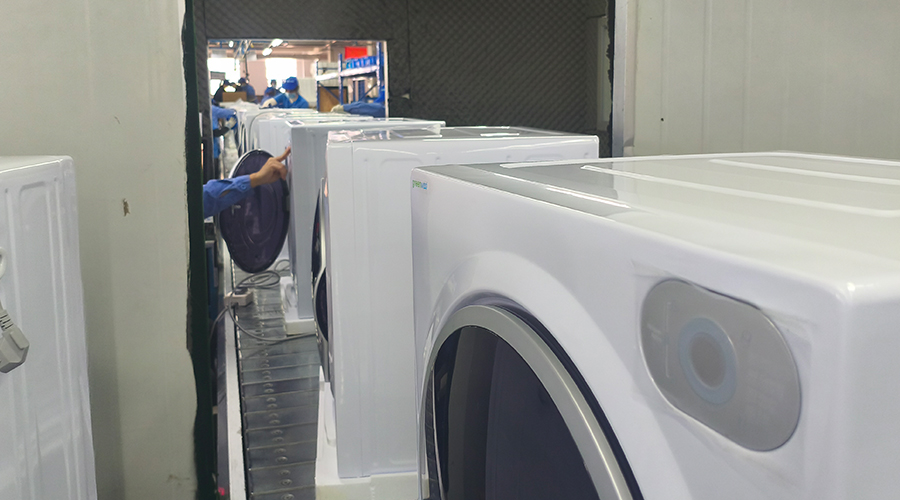 金環(huán)電器如何保障家用滾筒干衣機的品質與交期？