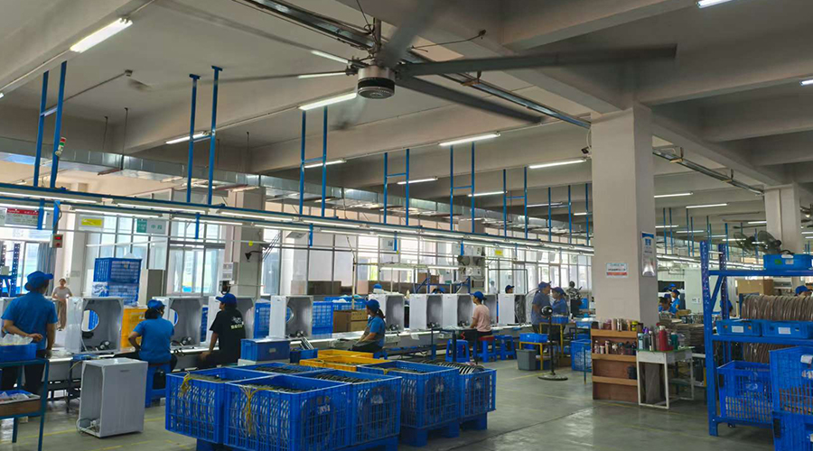 烘干機(jī)工廠