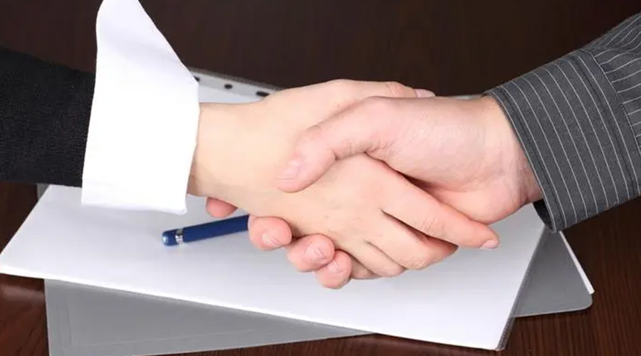 好產(chǎn)品引關(guān)注！金環(huán)電器共享干衣機(jī)吸引客戶前來洽談合作