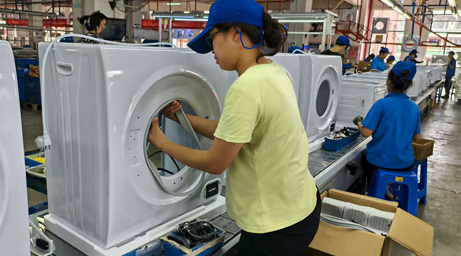 告別烘干褶皺，讓衣物煥然新生