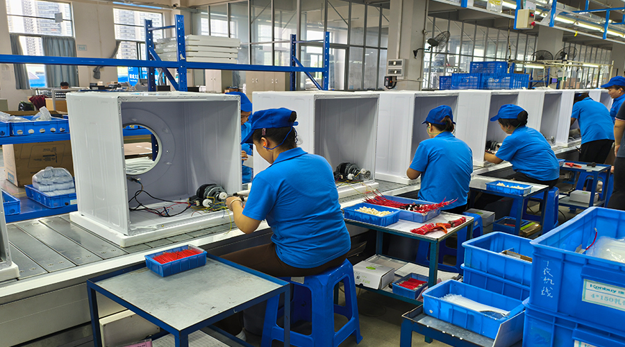 洞察全球需求，豐富直排式干衣機產(chǎn)品線滿足多元市場