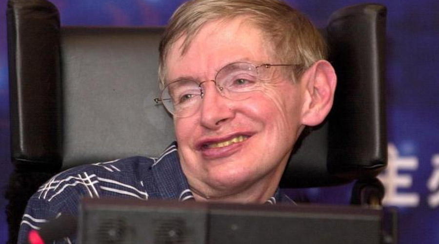 紀(jì)念霍金誕辰80年！金環(huán)電器緬懷這位偉大的物理泰斗