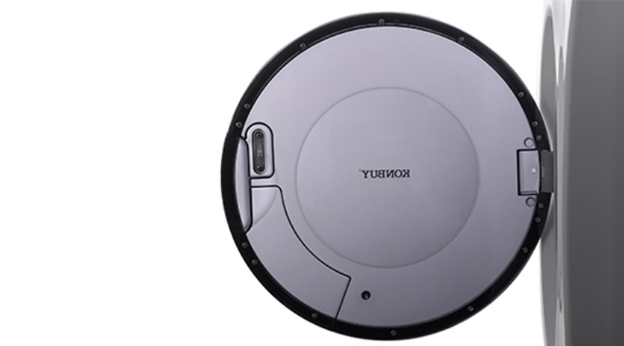 滾筒干衣機(jī)運(yùn)作時(shí)，門(mén)被打開(kāi)如何確保小孩安全