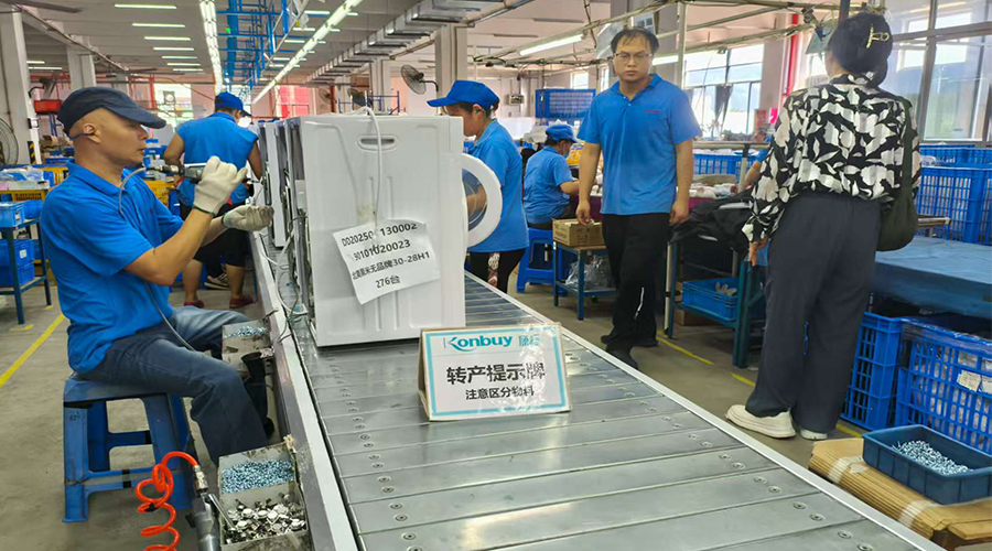 金環(huán)電器在滾筒干衣機(jī)OEM/ODM業(yè)務(wù)中，相比其他制造商的核心優(yōu)勢(shì)是什么？