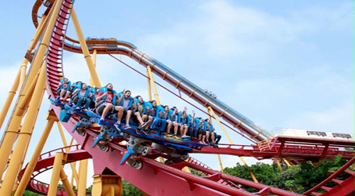 長隆員工贊賞金環(huán)電器生產的共享干衣機、共享洗衣機質量好